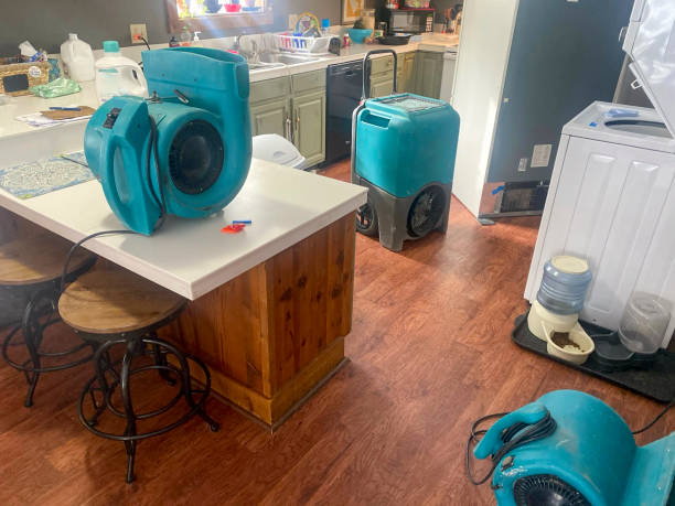 Local water damage restoration in Mount Airy, GA